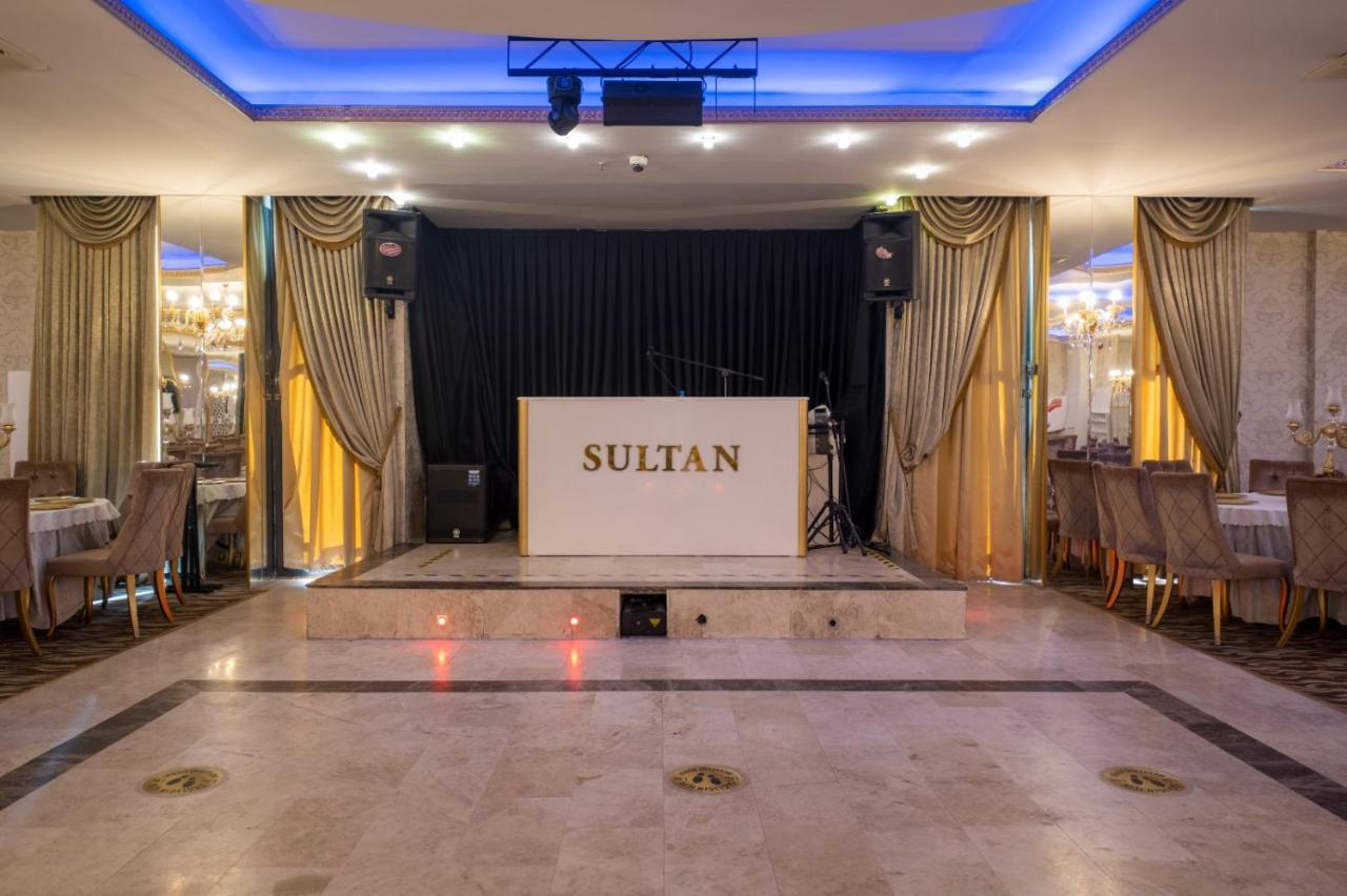 By Sultan Otel Bursa Esterno foto